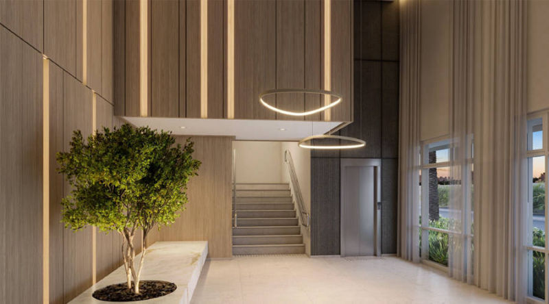 Reserva São Caetano – Lobby