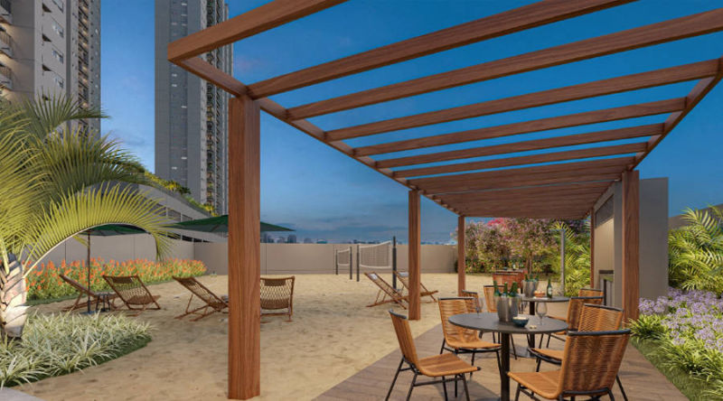 Reserva São Caetano – Estar Beach