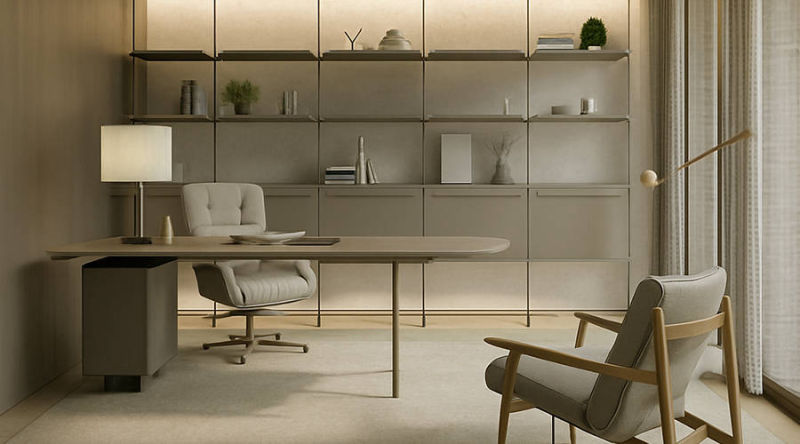 Reserva São Caetano – Office