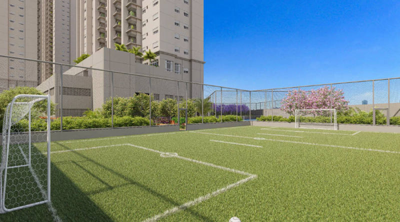 Reserva São Caetano – Quadra Gramada