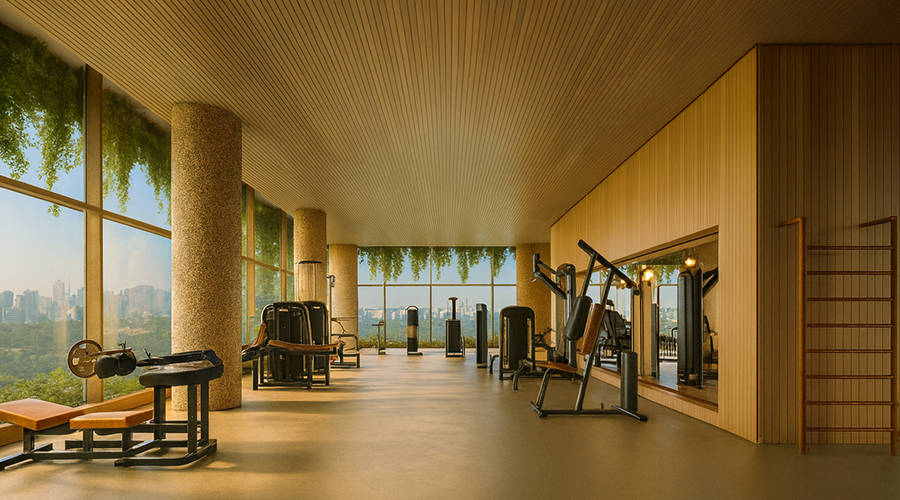 Reserva São Caetano – Academia