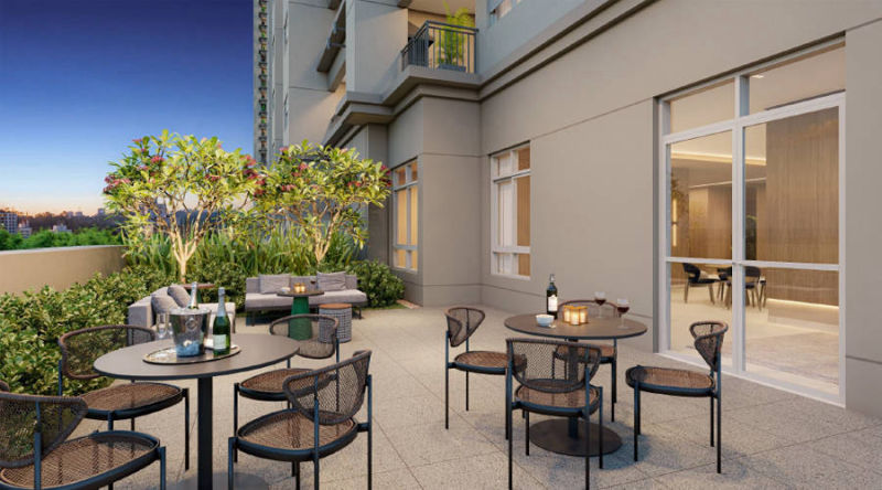 Reserva São Caetano – Lounge Festas