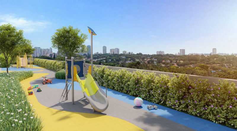 Reserva São Caetano – Playground