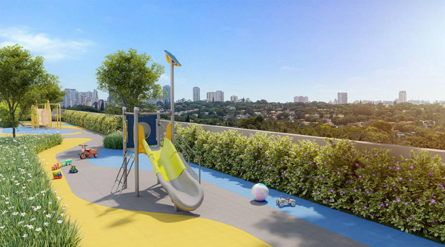 Reserva São Caetano – Playground