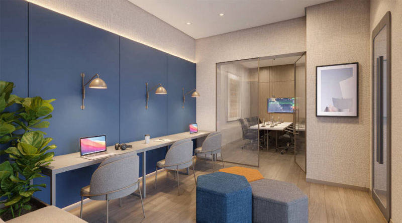 Reserva São Caetano – Coworking