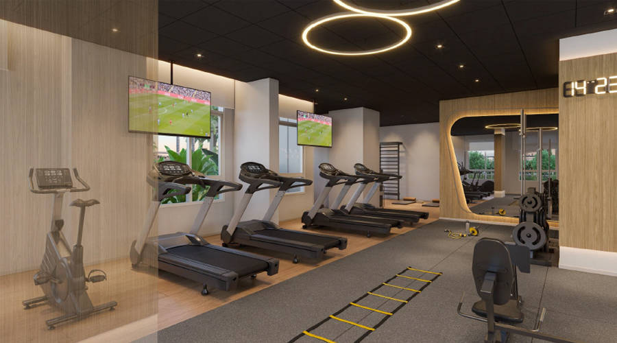 Reserva São Caetano – Fitness