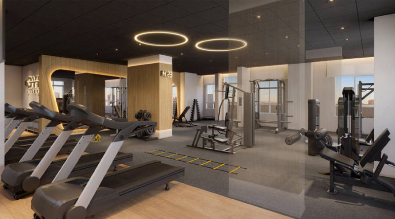 Reserva São Caetano – Fitness