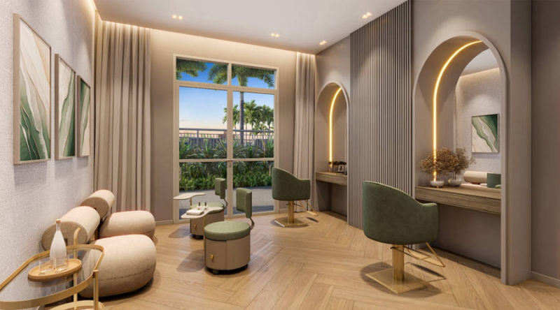 Reserva São Caetano – Espaço Beauty