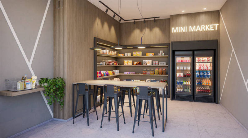 Reserva São Caetano – Mini Market